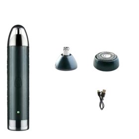 2 in 1 Orrszőrnyíró és Borotva vezeték nélküli