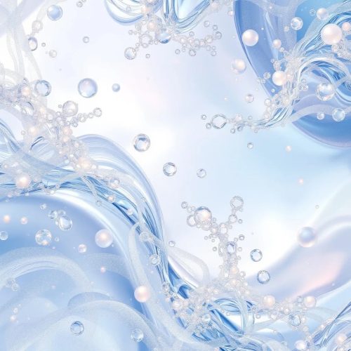 Hialuronsav tápláló és tisztító arclemosó hab Szilikon kefével 150 ML