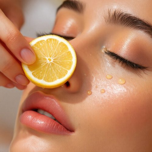 Vintamin-C tápláló és tisztító arclemosó hab Szilikon kefével 150 ML