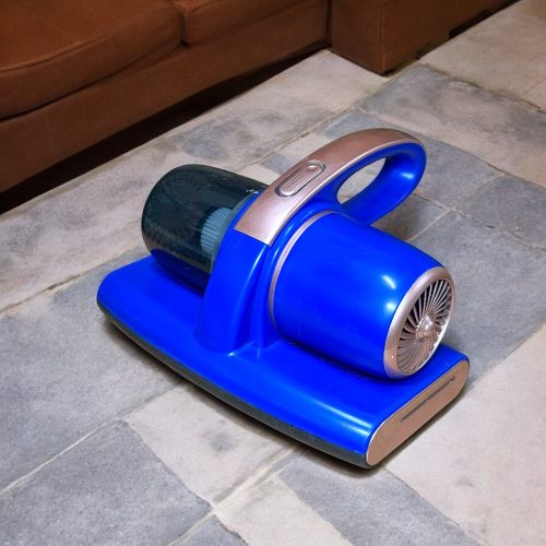 Atkaeltávolító ,Vezeték nélküli kézi porszívó,antiallergén szűrővel és UV fénnyel