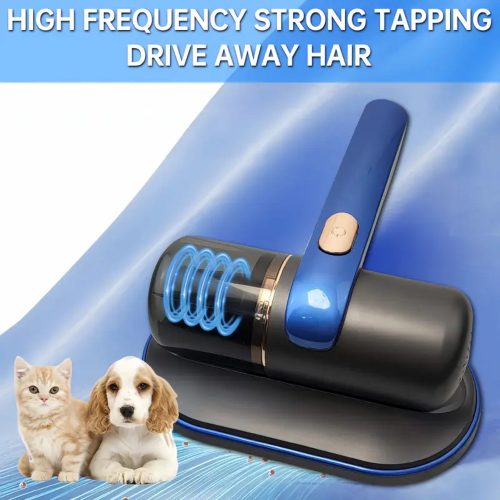 Atkaeltávolító ,Vezeték nélküli kézi porszívó,antiallergén szűrővel és UV fénnyel