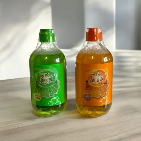  Univerzális padlótisztító, 500 ml, fa és csempe padlók tisztítására.(Az illatokat véletlenszerűen szállítjuk)