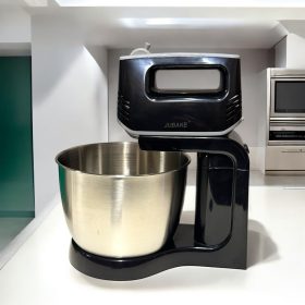   Konyhai robotgépek mixer nagy tállal 2L multifunkciós 600 W