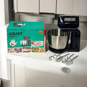   Konyhai robotgépek mixer nagy tállal 2L multifunkciós 600 W