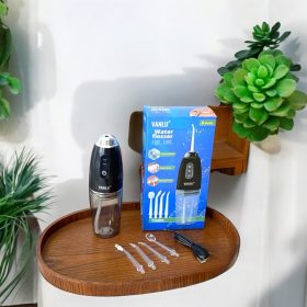 Vanlu víznyomásos fogtisztító szájzuhany - 4 fejjel