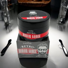 Sadoer RETRO férfi haj wax