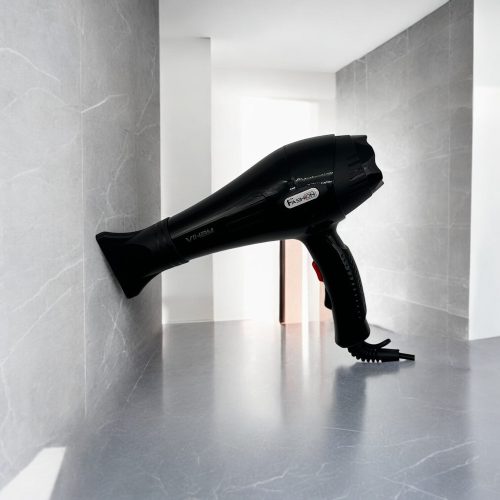 Viham hajszárító 1600W, ionizáció, 2 hőmérséklet, 2 sebesség