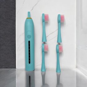Elektromos fogkefe 4 fejjel
