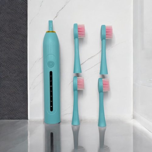 Elektromos fogkefe 4 fejjel