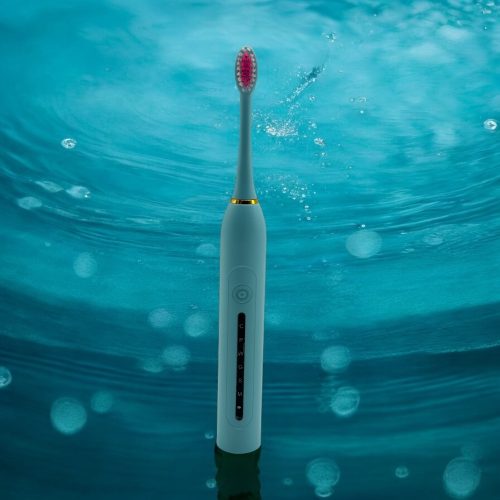 Elektromos fogkefe 4 fejjel