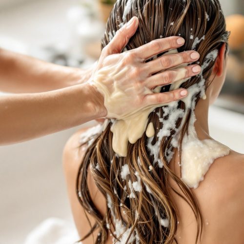 Gyógynövények Ginzeng hajmaszk nagy kiszerelés 1000 ML