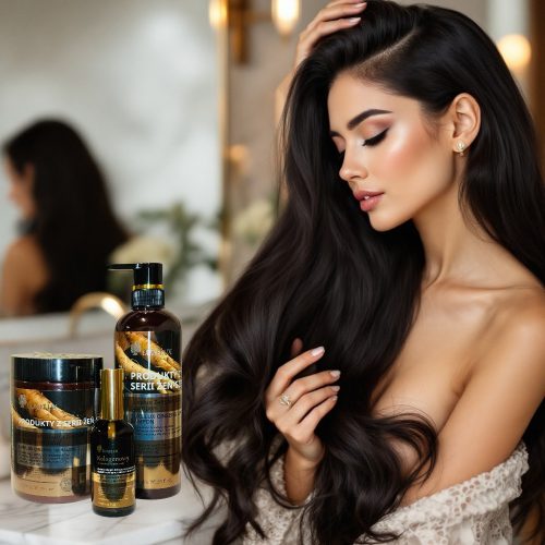 Gyógynövények Ginzeng hajmaszk nagy kiszerelés 1000 ML