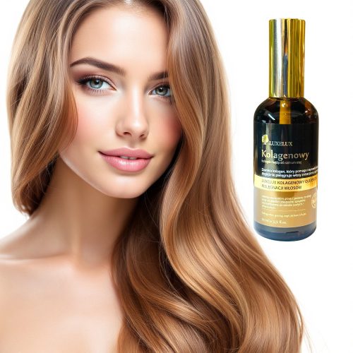 Kollagén hajápoló szérum olaj 100 ML