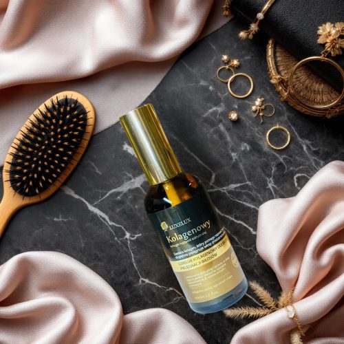 Kollagén hajápoló szérum olaj 100 ML