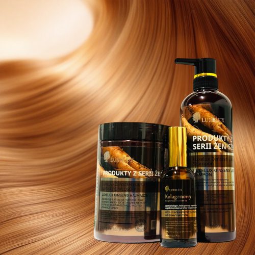 Kollagén hajápoló szérum olaj 100 ML