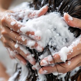   Prémium Keratin haj Tápláló Sampon nagy kiszerelés 760 ML Botox-Keratin-Kollagén tartalommal