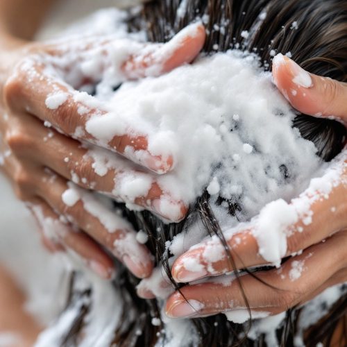 Prémium Keratin haj Tápláló Sampon nagy kiszerelés 760 ML Botox-Keratin-Kollagén tartalommal