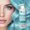 Prémium Simító és Javító Haj Sampon nagy kiszerelés 760 ML Botox-Keratin-Kollagén tartalmú