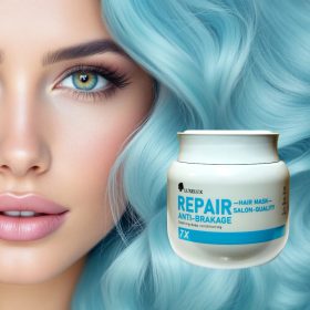   Prémium Simító és Javító Haj Maszk nagy kiszerelés 800 ML Botox-Keratin-Kollagén tartalmú