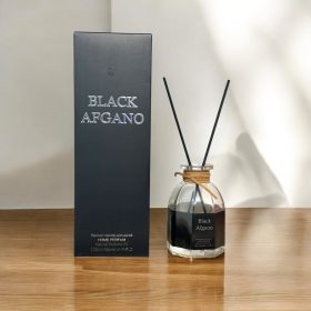 Black Afgano Pálcás Illatosító 100 ml