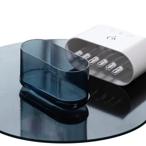 Multifunkciós ultrahangos párásító/diffúzor hangulatos RGB világítással 900ML víztartállyal