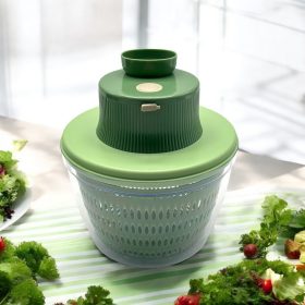   Multifunkciós centrifuga elektromos zöldség saláta szárító 