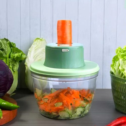 Multifunkciós centrifuga elektromos zöldség saláta szárító 