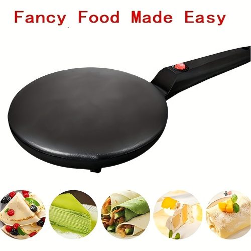 Elektromos palacsintasütő tapadásmentes