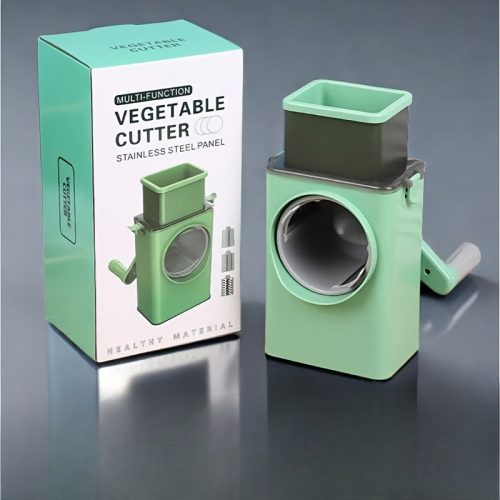 3 in 1 Multifunkciós szeletelő és aprító