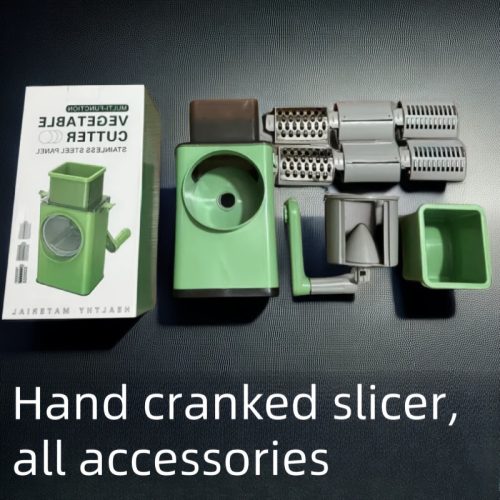 3 in 1 Multifunkciós szeletelő és aprító