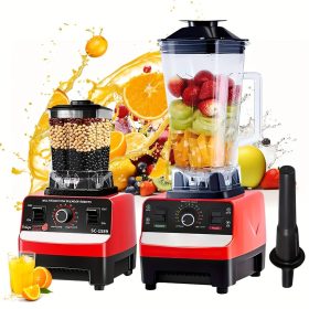 2 in 1 Nagy teljesítményű turmixgép 4500 W