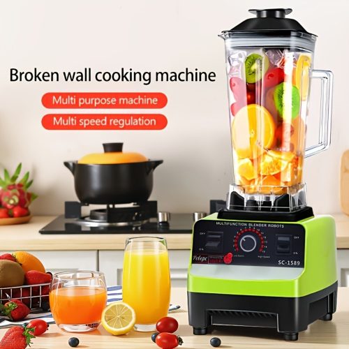 2 in 1 Nagy teljesítményű turmixgép 4500 W