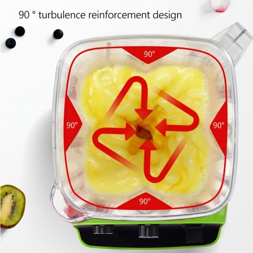 2 in 1 Nagy teljesítményű turmixgép 4500 W