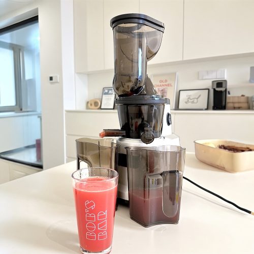 Vanlu Gyümölcscentrifuga Hidegen sajtolt zöldség-gyümölcs facsaró