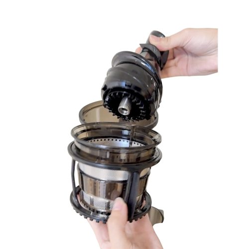 Vanlu Gyümölcscentrifuga Hidegen sajtolt zöldség-gyümölcs facsaró