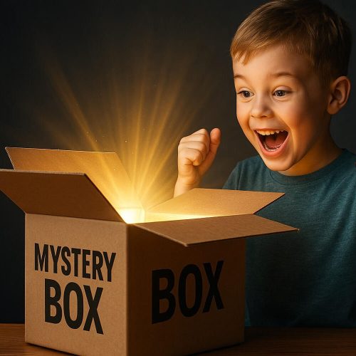 Mystery box / Zsákbamacska