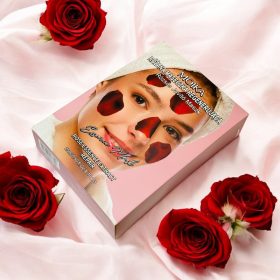 10 db Rózsás Hidratáló arcmaszk 25ml/db