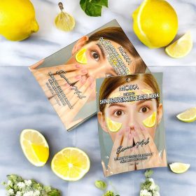 10 db Citrom-VC Hidratáló arcmaszk 25ml/db