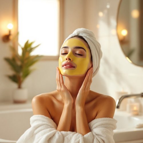 10 db Citrom-VC Hidratáló arcmaszk 25ml/db