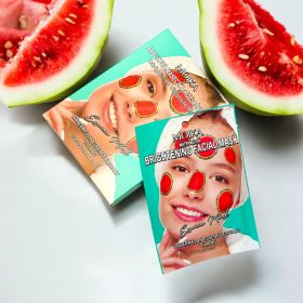 10 db Görögdinnye Hidratáló arcmaszk 25ml/db