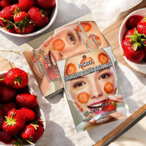 10 db Eper Hidratáló arcmaszk 25ml/db