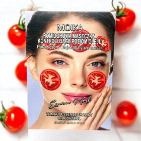 10 db Paradicsom Hidratáló arcmaszk 25ml/db