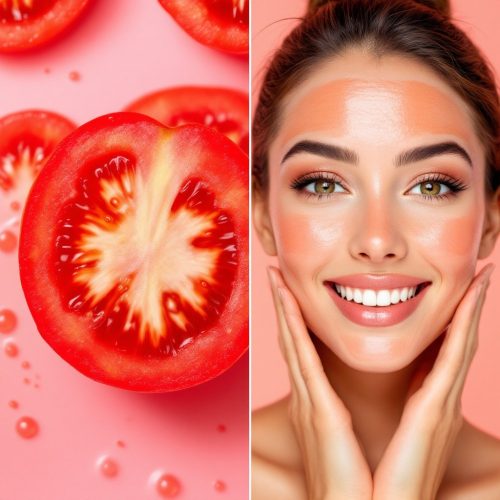 10 db Paradicsom Hidratáló arcmaszk 25ml/db