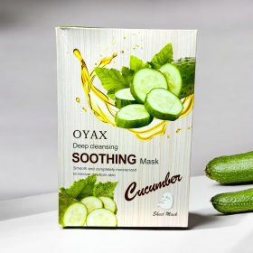 10 db Uborka Hidratáló arcmaszk 30ml/db