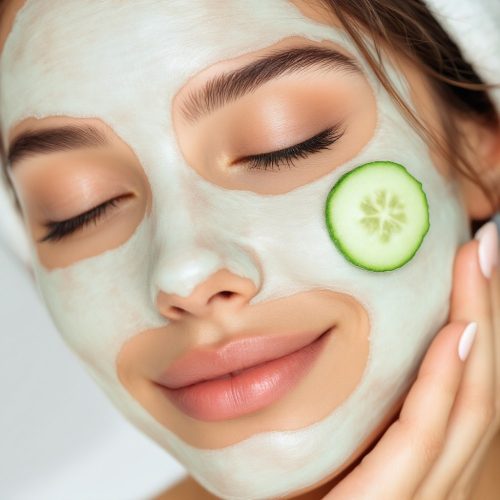 10 db Uborka Hidratáló arcmaszk 30ml/db