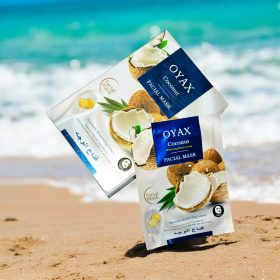 10 db Kókusz Hidratáló arcmaszk 30ml/db