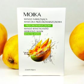 10 db Mango Hidratáló arcmaszk 25ml/db