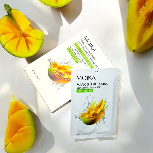 10 db Mango Hidratáló arcmaszk 25ml/db