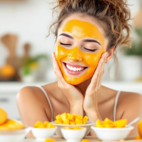 10 db Mango Hidratáló arcmaszk 25ml/db