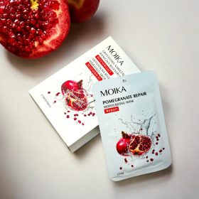 10 db Gránátalma Hidratáló arcmaszk 25ml/db